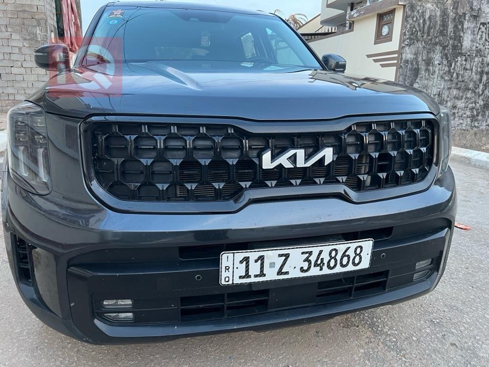 Kia Telluride